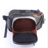 Maxbell Maxbell Fishing Sling Bag Package Multifunctional Organizer Tackle Storage Holder