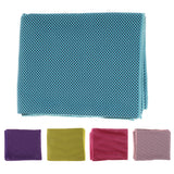 Maxbell Maxbell Ice Cold Running Jogging Gym Chilly Pad Instant Cooling Towel Sport Pink