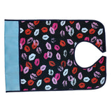 Maxbell 2 Pieces Reusable Adult Bib Mealtime Cloth Protector Disability Aid Apron 05