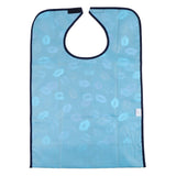 Maxbell 2 Pieces Reusable Adult Bib Mealtime Cloth Protector Disability Aid Apron 05