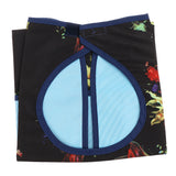 Maxbell 2 Pieces Reusable Adult Bib Mealtime Cloth Protector Disability Aid Apron 03