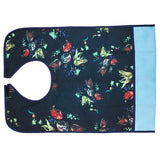 Maxbell 2 Pieces Reusable Adult Bib Mealtime Cloth Protector Disability Aid Apron 03