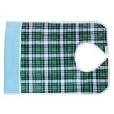 Maxbell 2 Pieces Reusable Adult Bib Mealtime Cloth Protector Disability Aid Apron 05