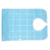 Maxbell 2 Pieces Reusable Adult Bib Mealtime Cloth Protector Disability Aid Apron 03