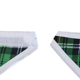 Maxbell 2 Pieces Reusable Adult Bib Mealtime Cloth Protector Disability Aid Apron 05