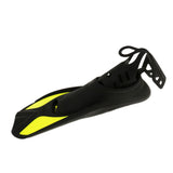 Maxbell Kid Adult Full Foot Short Fins Scuba Diving Swim Training Flipper Yellow XXS - Aladdin Shoppers