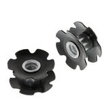 Maxbell 10pcs Headset Flanged Star Nut Washer for 1-1/8" Mountain MTB Bike Bicycle - Aladdin Shoppers