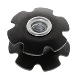 Maxbell 10pcs Headset Flanged Star Nut Washer for 1-1/8" Mountain MTB Bike Bicycle - Aladdin Shoppers