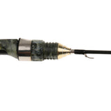 Maxbell Retractable Ice Fishing Rod Fish Shrimp Camouflage Raft Fishing Rod 60cm - Aladdin Shoppers