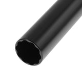 Maxbell Aluminum Road Mountain Bike Bicycle Cycling CNC Seatpost 33.9 x 600mm Black - Aladdin Shoppers