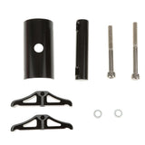 Maxbell Aluminum Road Mountain Bike Bicycle Cycling CNC Seatpost 33.9 x 600mm Black - Aladdin Shoppers