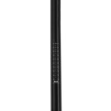 Maxbell Aluminum Road Mountain Bike Bicycle Cycling CNC Seatpost 33.9 x 600mm Black - Aladdin Shoppers