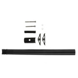 Maxbell Aluminum Road Mountain Bike Bicycle Cycling CNC Seatpost 33.9 x 600mm Black - Aladdin Shoppers