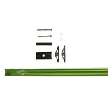 Maxbell Maxbell Aluminum Road Mountain Bike Bicycle Cycling CNC Seatpost 31.6 x 350mm Green