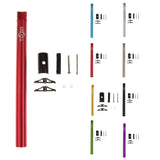 Maxbell Maxbell Aluminum Road Mountain Bike Bicycle Cycling CNC Seatpost 31.6 x 350mm Green