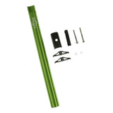 Maxbell Maxbell Aluminum Road Mountain Bike Bicycle Cycling CNC Seatpost 31.6 x 350mm Green