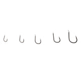 Maxbell Maxbell SEA FISHING TACKLE SET Pack of 100 Fishing Hooks Size 1/3/5/7/9