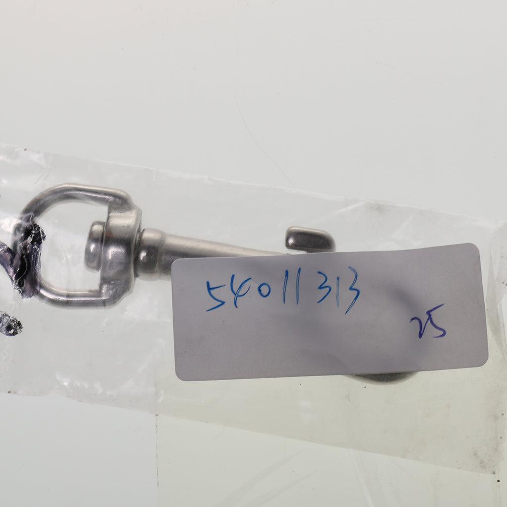 Maxbell Maxbell 316 Stainless Steel Dog Leash/Diving Eye Trigger Swivel Clip Snap Hook 72MM