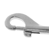 Maxbell 316 Stainless Steel Dog Leash/Diving Eye Trigger Swivel Clip Snap Hook 72MM - Aladdin Shoppers