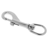 Maxbell 316 Stainless Steel Dog Leash/Diving Eye Trigger Swivel Clip Snap Hook 72MM - Aladdin Shoppers