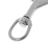Maxbell 316 Stainless Steel Dog Leash/Diving Eye Trigger Swivel Clip Snap Hook 72MM - Aladdin Shoppers