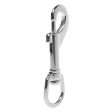 Maxbell 316 Stainless Steel Dog Leash/Diving Eye Trigger Swivel Clip Snap Hook 72MM - Aladdin Shoppers