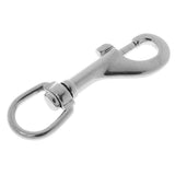 Maxbell 316 Stainless Steel Dog Leash/Diving Eye Trigger Swivel Clip Snap Hook 93MM - Aladdin Shoppers