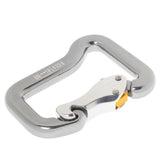 Maxbell 18KN Safety Spring Locking Paraglider Paragliding Carabiner Rock Climbing - Aladdin Shoppers