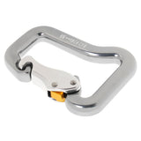Maxbell 18KN Safety Spring Locking Paraglider Paragliding Carabiner Rock Climbing - Aladdin Shoppers