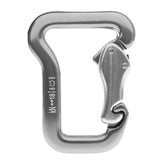 Maxbell 18KN Safety Spring Locking Paraglider Paragliding Carabiner Rock Climbing - Aladdin Shoppers