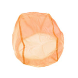 Maxbell Maxbell Waterproof MTB Road Bike Bicycle Helmet Cover Adult Cycle Rain Covers Orange