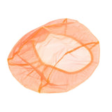 Maxbell Maxbell Waterproof MTB Road Bike Bicycle Helmet Cover Adult Cycle Rain Covers Orange