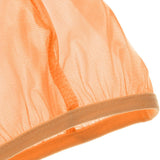 Maxbell Maxbell Waterproof MTB Road Bike Bicycle Helmet Cover Adult Cycle Rain Covers Orange