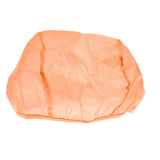 Maxbell Maxbell Waterproof MTB Road Bike Bicycle Helmet Cover Adult Cycle Rain Covers Orange