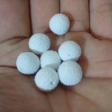 Maxbell Maxbell Floating Fishing Lure Flavor Feeder Beads Artificial Carp Baits 14mm