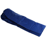 Maxbell Maxbell Kayak Storage Cover Sun Block Boat Cover for 2.7-3 Meters Canoe Marine Boat - Royal Blue