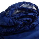 Maxbell Maxbell Kayak Storage Cover Sun Block Boat Cover for 2.7-3 Meters Canoe Marine Boat - Royal Blue