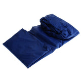 Maxbell Maxbell Kayak Storage Cover Sun Block Boat Cover for 2.7-3 Meters Canoe Marine Boat - Royal Blue