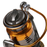 Maxbell 11BB Ball Bearings Spinning Reel Saltwater Sea Fishing Reel Speed Gear 5:2:1 - Aladdin Shoppers