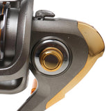 Maxbell 6000 Saltwater Freshwater Spinning Fishing Reels with 11 Bearings Champagne - Aladdin Shoppers