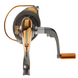 Maxbell 6000 Saltwater Freshwater Spinning Fishing Reels with 11 Bearings Champagne - Aladdin Shoppers