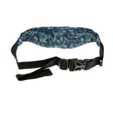 Maxbell Waterproof Fitness Fanny Pack Cycling Sports Waist Pack Belt Pouch Blue - Aladdin Shoppers