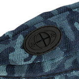 Maxbell Waterproof Fitness Fanny Pack Cycling Sports Waist Pack Belt Pouch Blue - Aladdin Shoppers