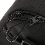 Maxbell 10x Zipper Pulls Cord Rope Ends Lock Zip Slider For Clothing/Bags Black - Aladdin Shoppers