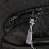 Maxbell 10 Non-slip Zipper Pull Cord Zip Puller Zip Fastener Replacement Grey - Aladdin Shoppers