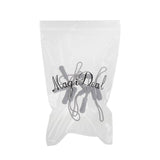 Maxbell 10 Non-slip Zipper Pull Cord Zip Puller Zip Fastener Replacement Grey - Aladdin Shoppers