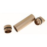 Maxbell Maxbell Portable Survival EDC Aluminum Waterproof Capsule Seal Tank Bottle Case