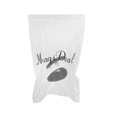 Maxbell 1 Pair Screw-On Jade Nose Pads Eyeglass Sunglass Glasses Accessories Black - Aladdin Shoppers