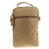 Maxbell Maxbell Outdoor Tactical Molle Hiking Sport Shoulder Sling Pouch Bag Phone Pack Tan