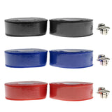 Maxbell 1Pair Road Bike Bicycle Cork Handlebar Grip Tape Wrap with 2 Bar Plugs Black - Aladdin Shoppers